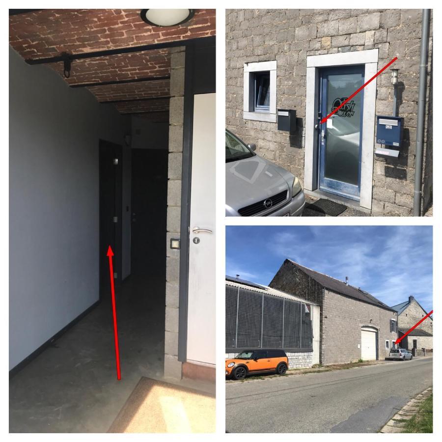Dailly Studio Exterior foto